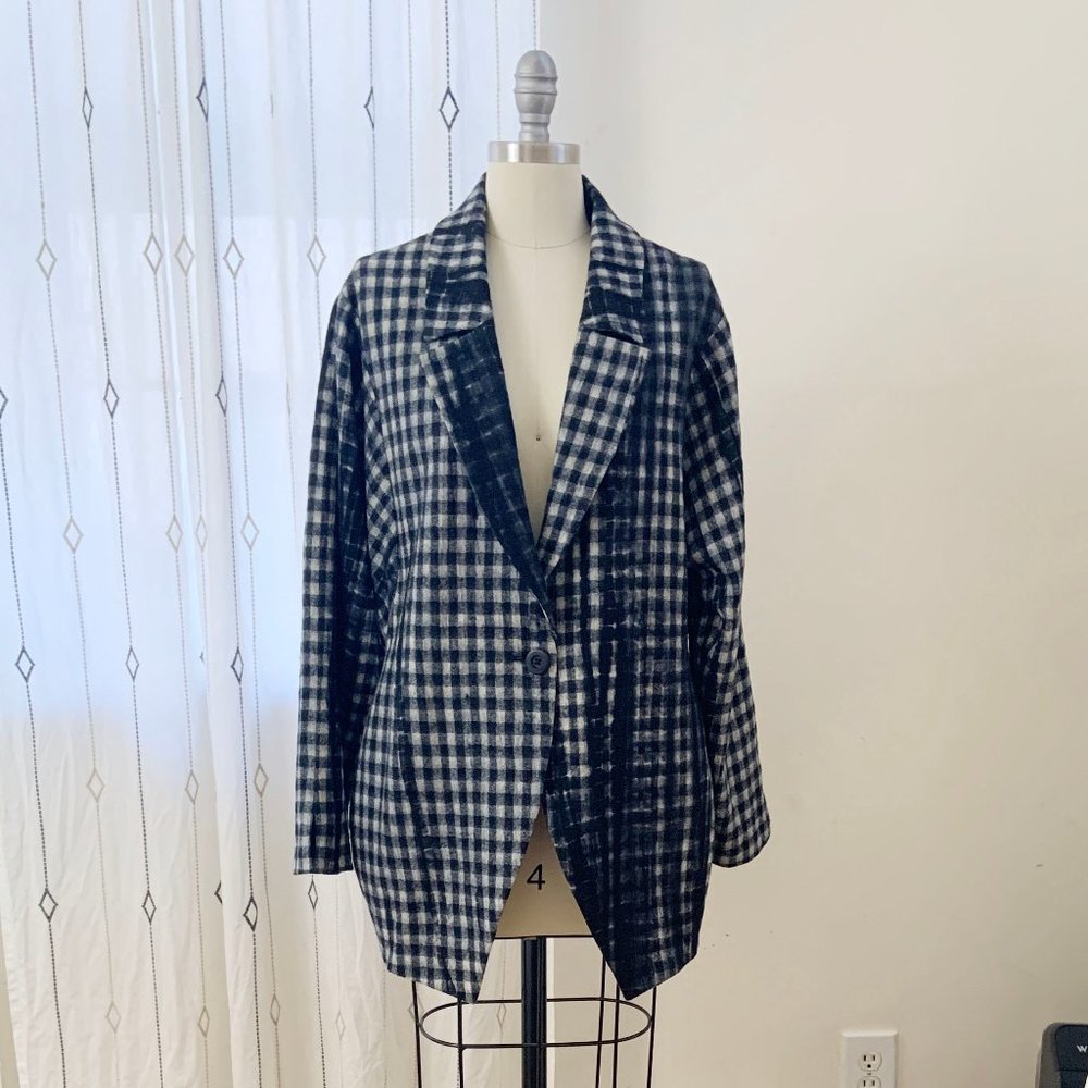 Suno wool blazer